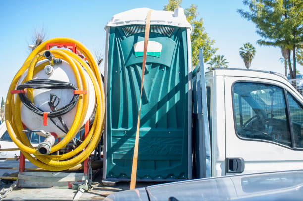 Portable restroom solutions in Golden Beach, MD