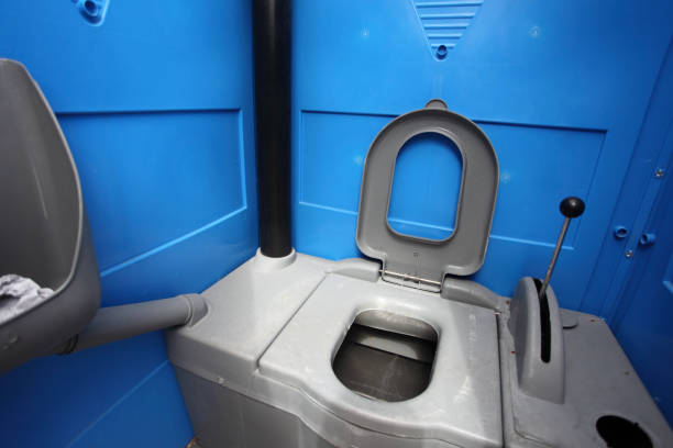 Best Portable restroom trailer rental  in Golden Beach, MD