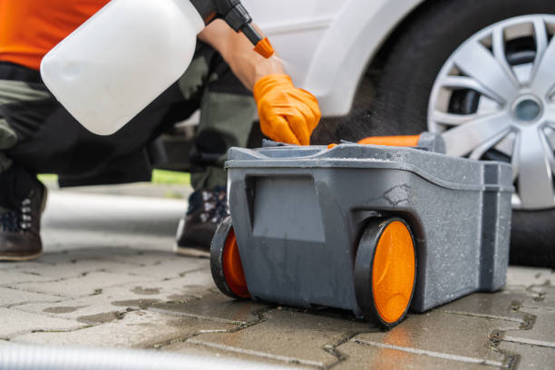 Best Local porta potty services  in Golden Beach, MD